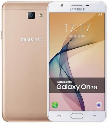 Появились полосы на экране телефона Samsung Galaxy On7 (2016)